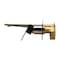 Alfi Brand AB1472-BN Brushed Nickel Wall Mount Bathroom Faucet AB1472-BN - alternate 8